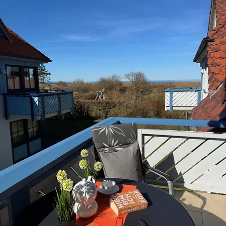 Oewern Diek App 32 Wustrow (Fischland)