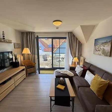 Apartamento Oewern Diek App 32 *