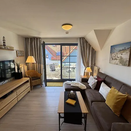 Apartment Oewern Diek App 32 *