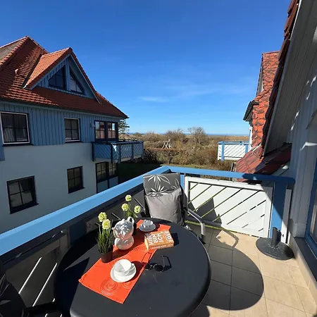 Oewern Diek App 32 Apartamento Wustrow (Fischland)