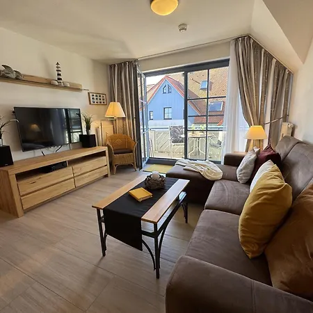 Oewern Diek App 32 Wustrow (Fischland)