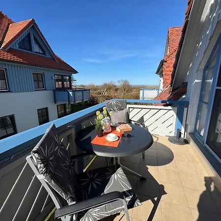 Oewern Diek App 32 Wustrow (Fischland)