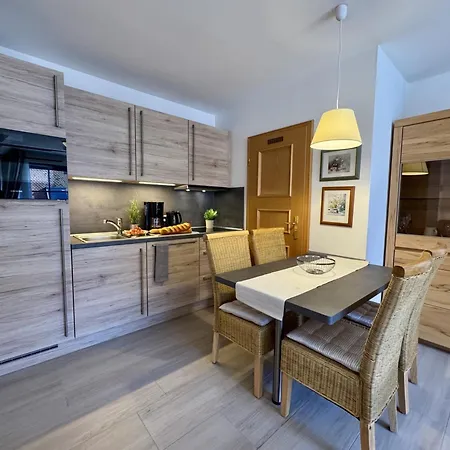 Oewern Diek App 32 Wustrow (Fischland)