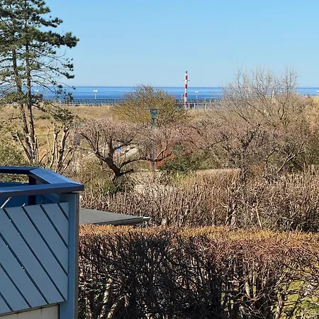 Apartamento Oewern Diek App 32 Wustrow (Fischland)