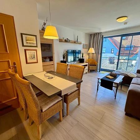 Apartment Oewern Diek App 32 *