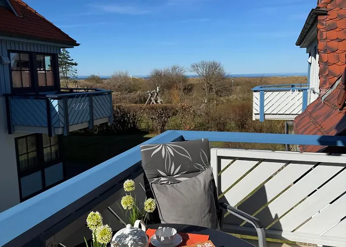 Oewern Diek App 32 Wustrow (Fischland)