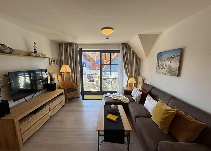 Apartament Oewern Diek App 32 *