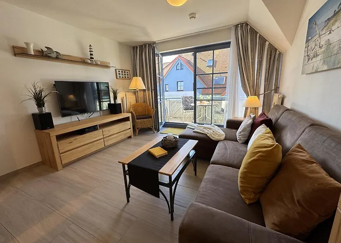 Oewern Diek App 32 Wustrow (Fischland)