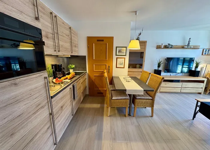 Oewern Diek App 32 Apartament *