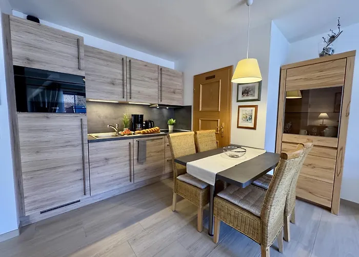 Oewern Diek App 32 Wustrow (Fischland)