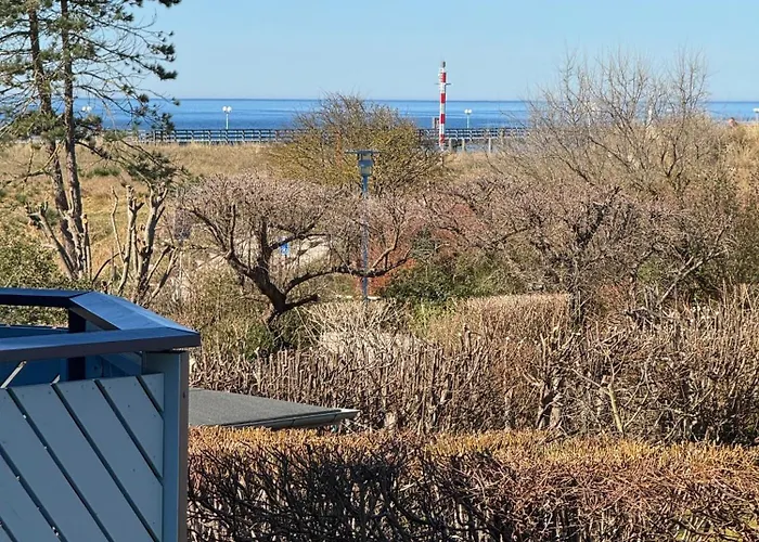 Apartament Oewern Diek App 32 Wustrow (Fischland)