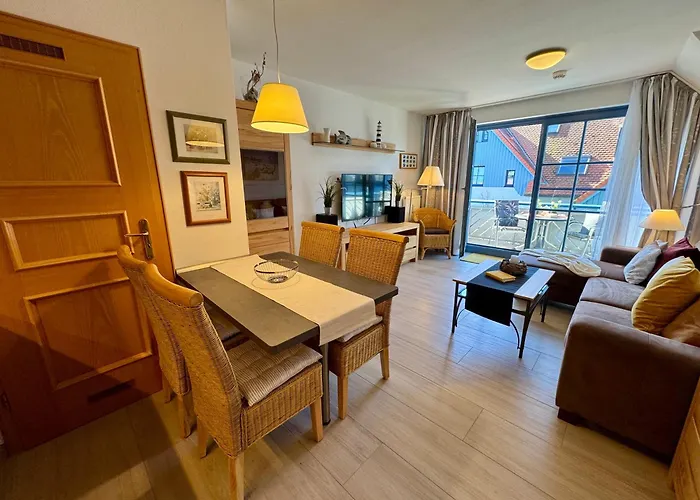 Apartament Oewern Diek App 32 *